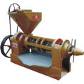 Máquina de prensado manual de aceite de tornillo 10tons prensa de semillas por día